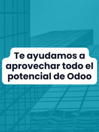 🚨 ¿Estás aprovechando todo lo que Odoo puede hacer por tu empresa? Si sientes que hay procesos que todavía podrían ser más rápidos, automáticos o eficientes, es momento de llevar tu Odoo al siguiente nivel. 📈 En TOH Soluciones Digitales optimizamos y personalizamos Odoo para que se adapte a la forma en que realmente opera tu empresa: ✅ Automatizamos procesos repetitivos para reducir tiempos y errores. ✅ Desarrollamos integraciones y funcionalidades a la medida según las necesidades de tu opera