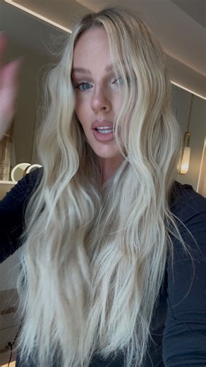 Summer Pardi | Wavy Hair Tutorial Comment Waves and I’ll drop you a link for this hair tool + all my other hair favorites 😘 | Instagram