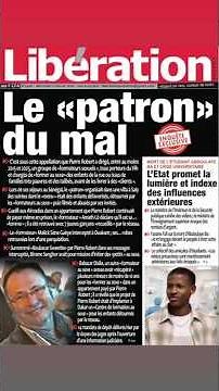 Press review for Wednesday, February 11, 2026 #pressreview #senegal #senegalnews