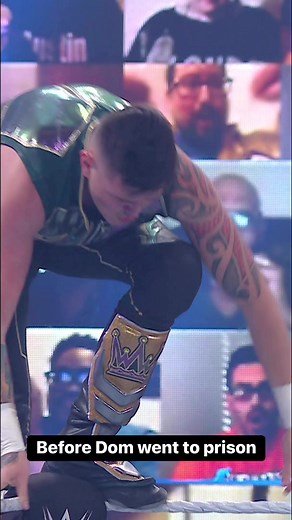 #Backlash 2021 were happier days for the Mysterio family 😢 | WWE