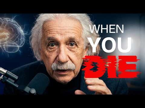 What Really Happens When You Die? #ScienceOfDeath #NearDeathExperience #WhatHappensWhenYouDie