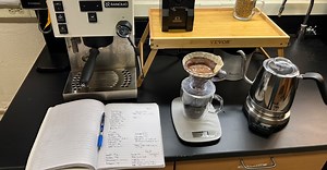 The Physics of the Perfect Pour Over