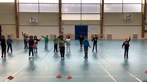 Danse MS-GS Magic in the air