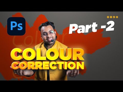 Photoshop 2023 Color Correction Essentials: Expert Techniques for All Levels | Part 2
