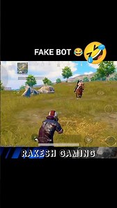 Epic BGMI Bot Prank 🤯#bgmifunny #rakeshgaming