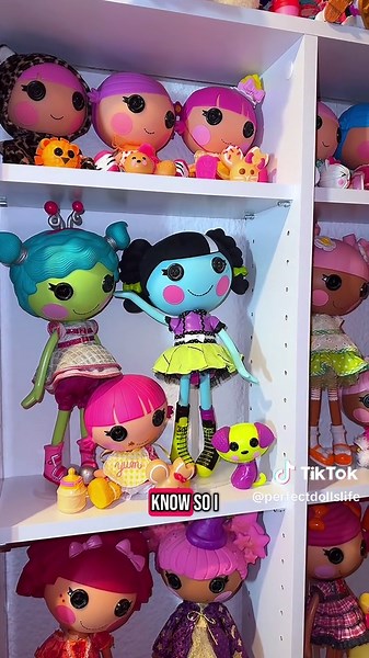 Lalaloopsy Dolls: The Rise in Prices Explained