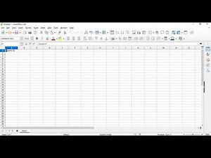 Formula for Difference or Subtraction of two numbers and sequence in Libre Office