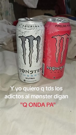 Viva el Mønster: Una Celebración de la Adicción Energética