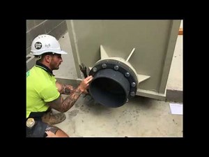 32,000 Litre Stormwater Detention Tank Installation