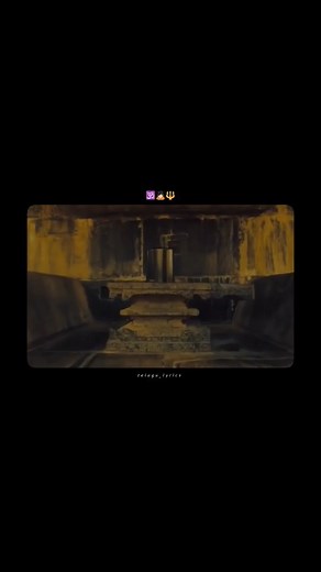 Telugu lyrics on Instagram: "Om Deva Deva om....🔱🙇🏻🕉️ . . . . #instagram #mahadev #lordshiva #god #instadaily #views #likes #viral #follow #trending #reels"
