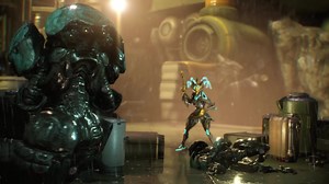 Warframe - Banshee Prime