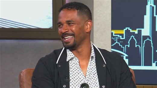 Damon Wayans Jr. bringing laughs to Chicago Improv this weekend