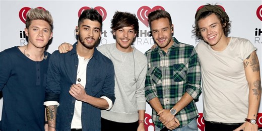 Louis Tomlinson Reveals Why His Least Favorite One Direction Song Is ‘What Makes You Beautiful’