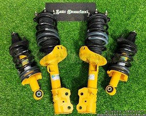 夢奇地 德國 Eibach B12 Pro-Kit 倍適登 套裝 避震器 短彈簧 BMW 寶馬 八系列 G15 E31 F92 專用-Yahoo拍賣