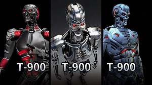 盘点《终结者》系列之T-900