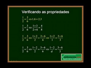 Mathematics Zero - Lesson 15 - Ratios and Proportions - Part Two