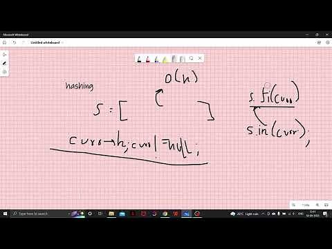 Detect Cycle in Linked List Using Floyd's Cycle - FINDING ALGORITHM