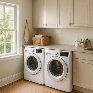 How to replace the suspension spring on an LG washer