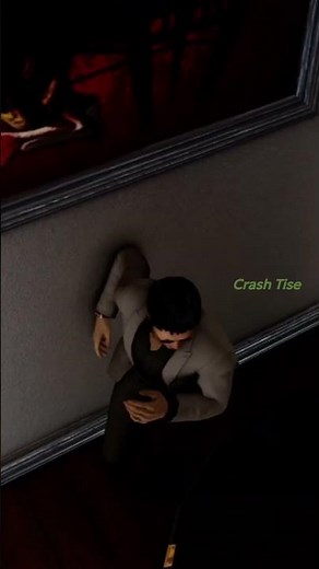 Getting Stuck Behind Piano #sleepingdogs #sleepingdogsdefinitiveedition #gamebugs #gameglitch #sdde