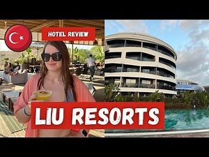 LIU Resorts Review | The Most Beautiful All-inclusive Resort in Antalya Region / Side