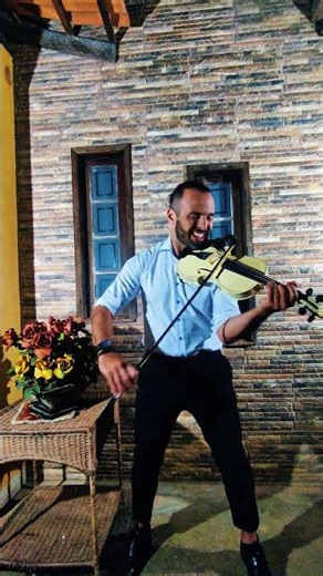 Titanium - David Guetta ft Sia by Rick Eliott #violin #musiccover #titanium #davidguetta #sia #music