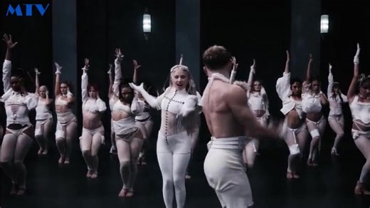 Lady Gaga - Abracadabra(MTV VERSION HD)