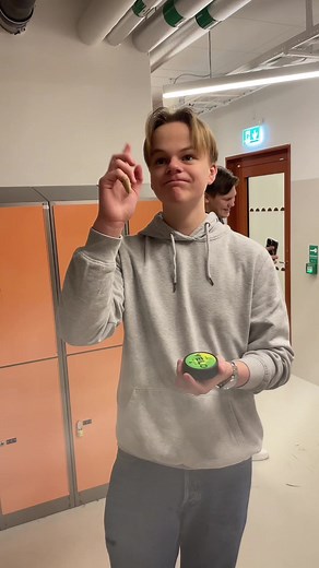 Allt som krävs för Willams hjärta