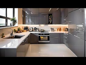 300 NEW Modular Kitchen Designs 2024 Modern Kitchen Remodeling Ideas | Home Interior Design Ideas P5