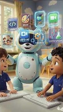 Computer Is a Necessity Today |Technology Song for Kids | Coco Kuku #scratch #cocokuku