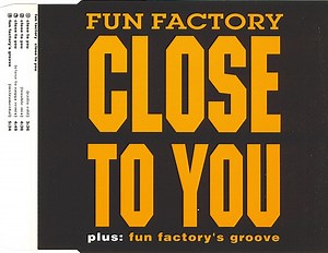 Fun Factory - Close To You