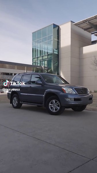 Lexus GX 470: A Professional Review and Insights