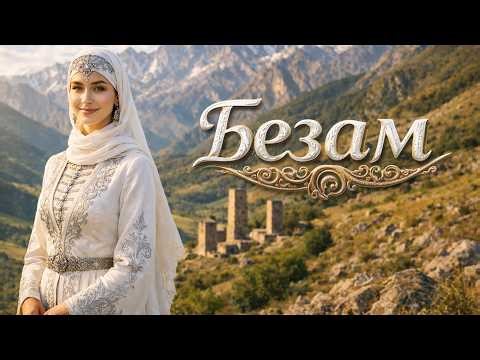КРАСИВАЯ ЧЕЧЕНСКАЯ ПЕСНЯ БЕЗАМ НА ФРАНЦУСКОМ