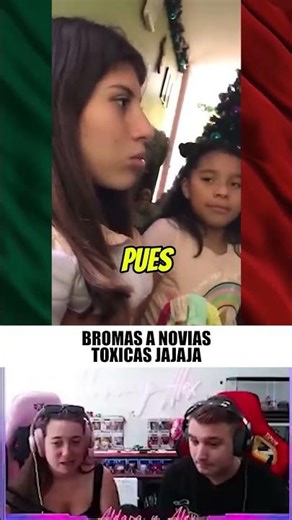 That's how Mexican brides are 😂🇲🇽