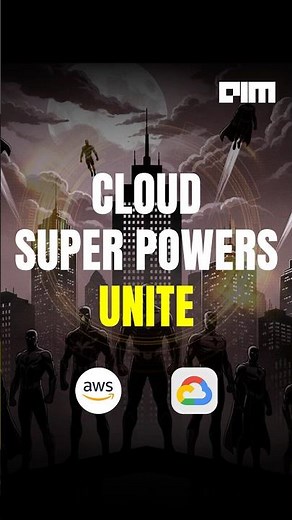 AWS & GOOGLE Cloud Interconnect: Rivals Unite!