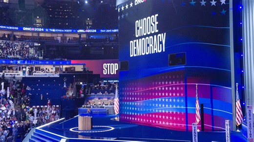 What time does the DNC start tonight? Here's the full Day 2 schedule, where to watch