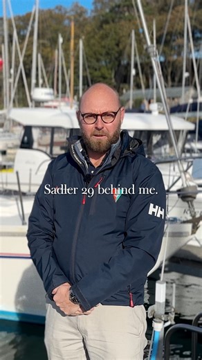 This Sadler 29 represents excellent value at £11,500 and a superb opportunity to get on the water next summer for not a huge outlay. Running costs are probably less than you think too so get in touch if you want a clean and tidy, British-built cruising yacht. https://www.clarkeandcarter.co.uk/1984-sadler-29-3/ | Clarke & Carter | Facebook