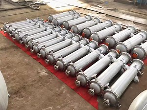 [Hot Item] Advanced Premium Surface Condenser for Steam Condensate Management