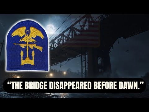 They Mocked the Engineers — Until the Bridge Vanished Overnight