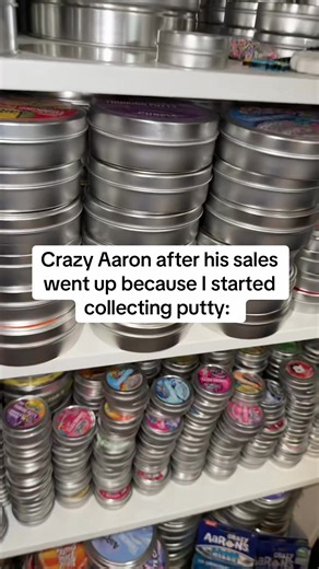 The Fascinating World of Putty Collecting
