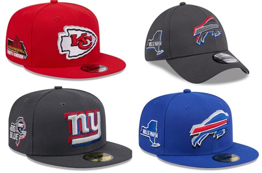 2024 NFL Draft hats just dropped: Here’s where you can get them online