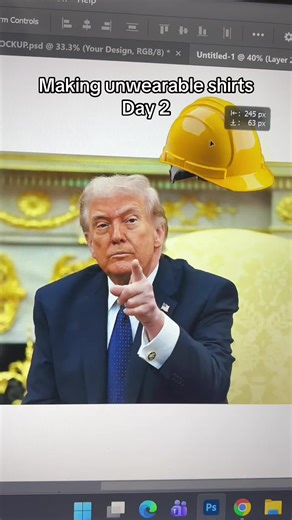 Making Unwearable Shirts: A Funny Take on Graphic Tees