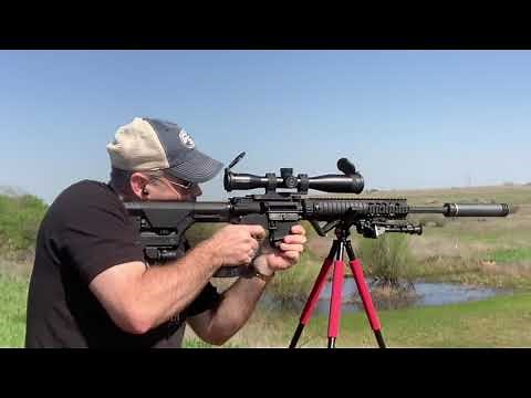 JP Silent Capture Springs for the AR15