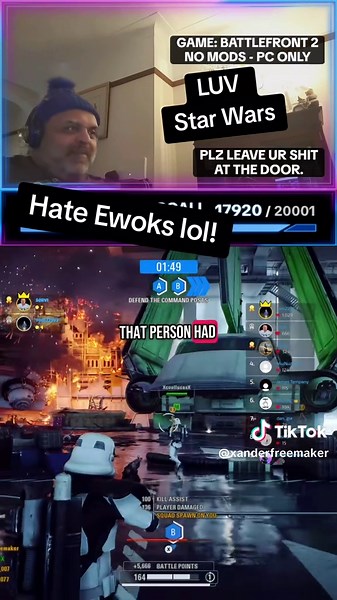 Star Wars Battlefront 2 Gameplay Highlights