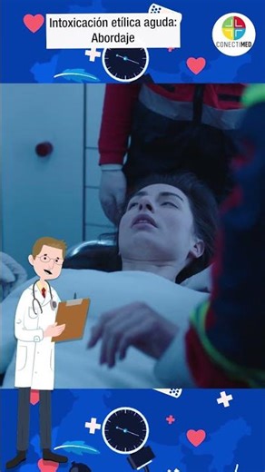 Acute alcohol intoxication: Approach #doctors #generalmedicine #medicine #physician