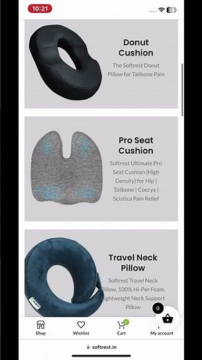 Learn How to make orders on Softrest Website
