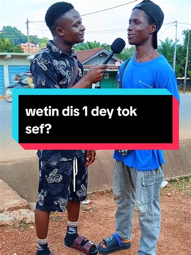 Wetin Dis one dey tok sef? ar wonder oo. #sierraleonetiktok🇸🇱 #police #politicstiktok #foryoupage