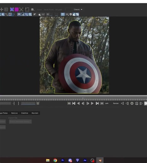 Mask Your Character Under 49.99 Seconds ‼ | After Effects (Mocha Pro) Tutorial