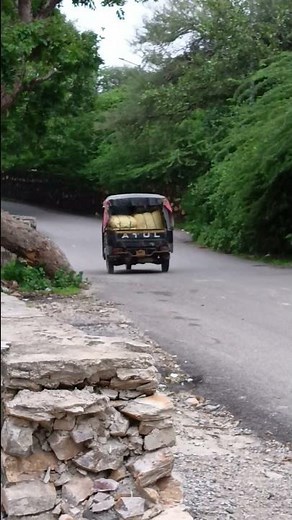 Three Wheeler Auto Rickshaw Sound