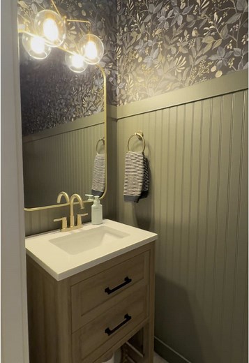 Stunning Home Renovation Project Completed