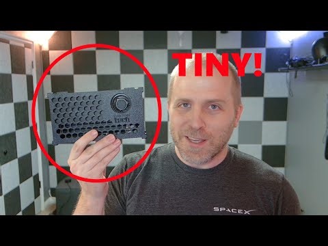 I Built the Smallest eGPU Enclosure in the World!